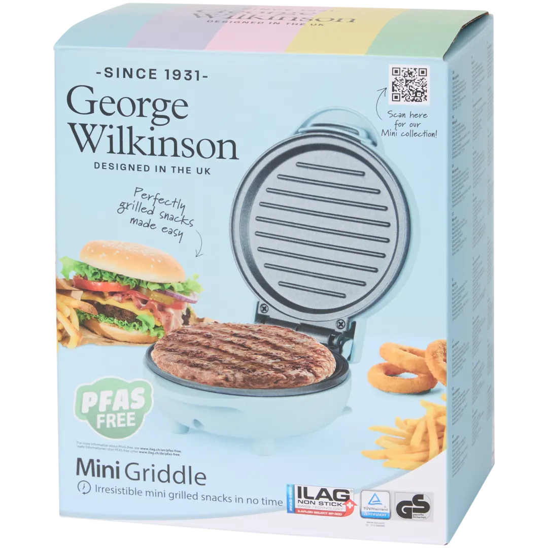 Mini-gaufrier George Wilkinson