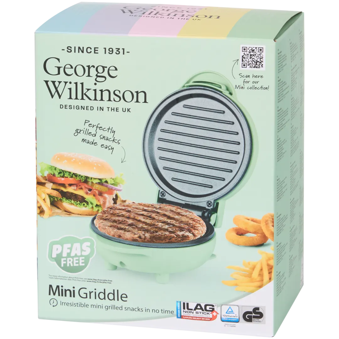 Mini-gaufrier George Wilkinson