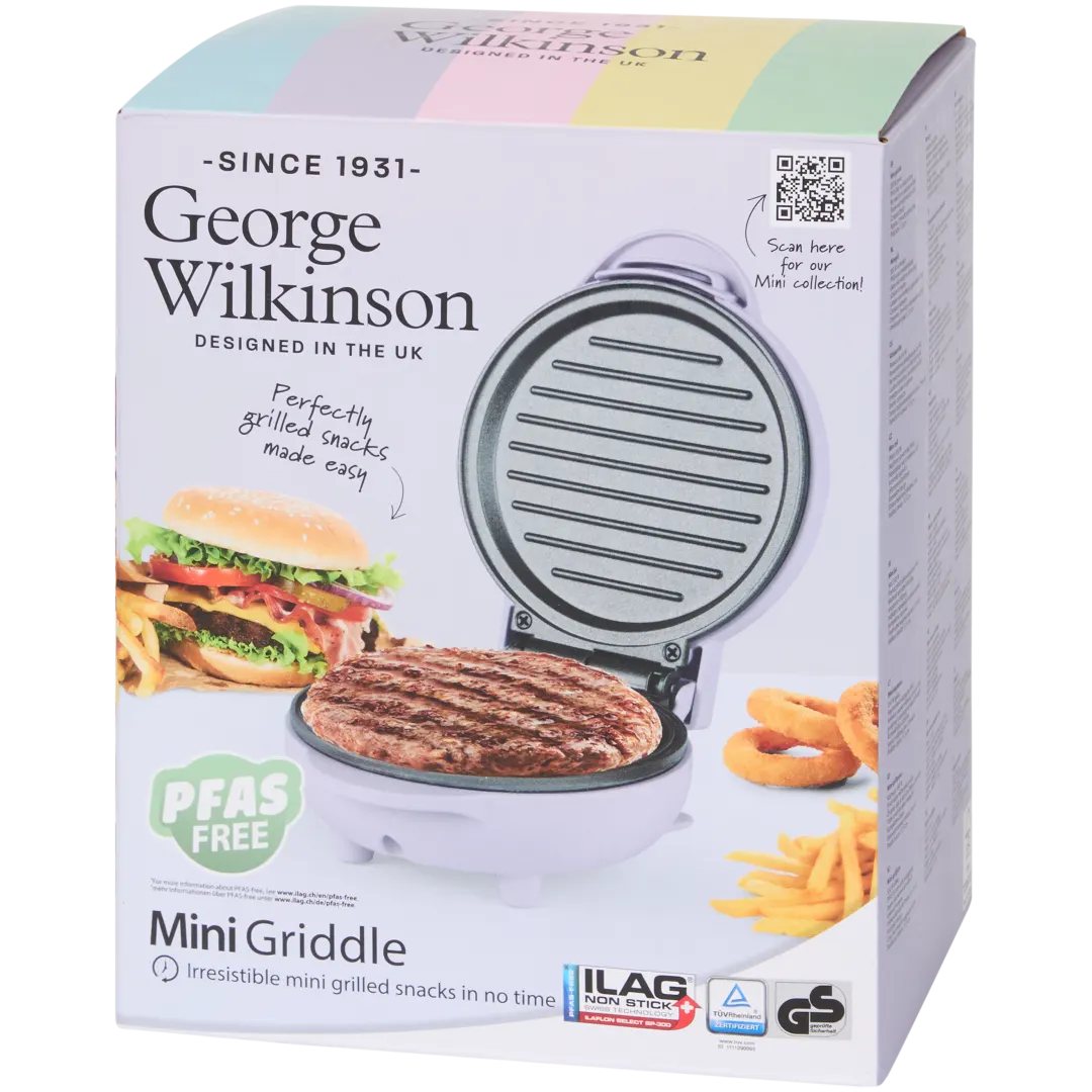 Mini-gaufrier George Wilkinson