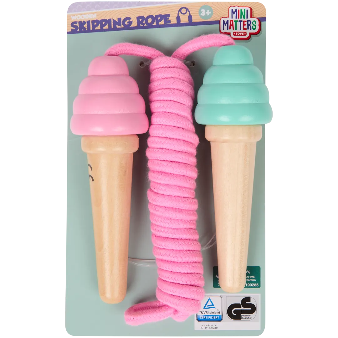 Mini Matters Springseil