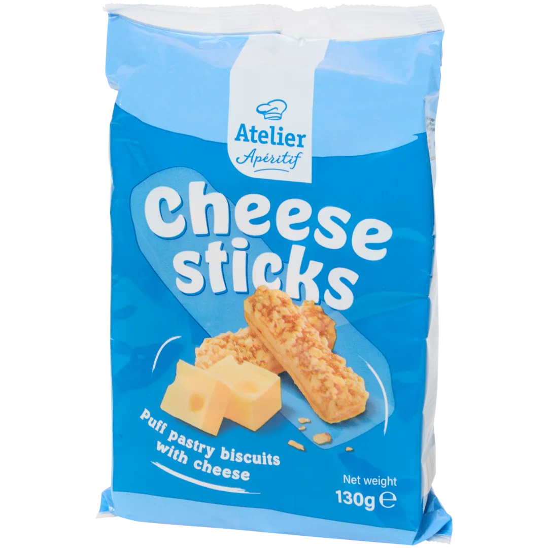 Atelier aperitief kaassnacks