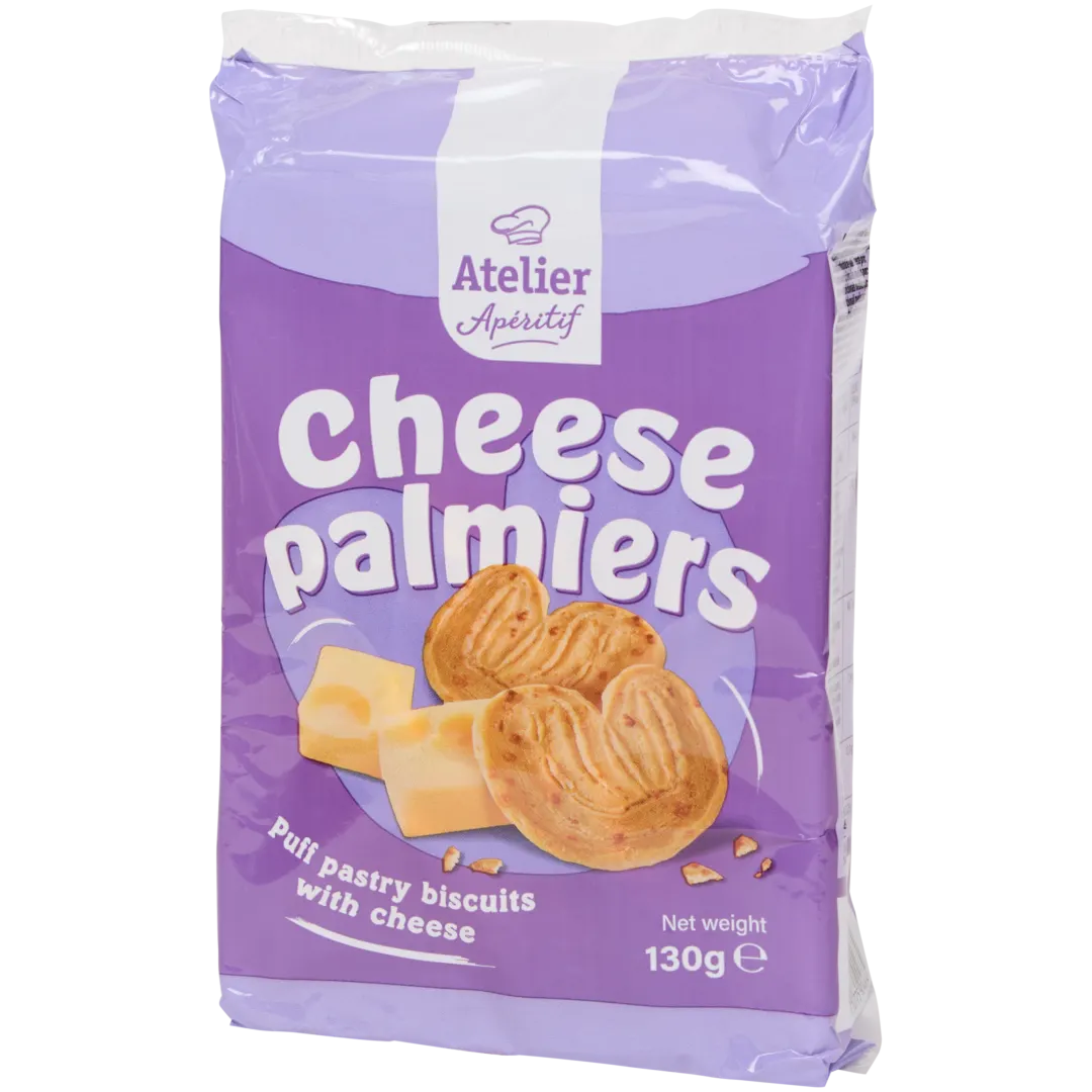 Atelier aperitief kaassnacks