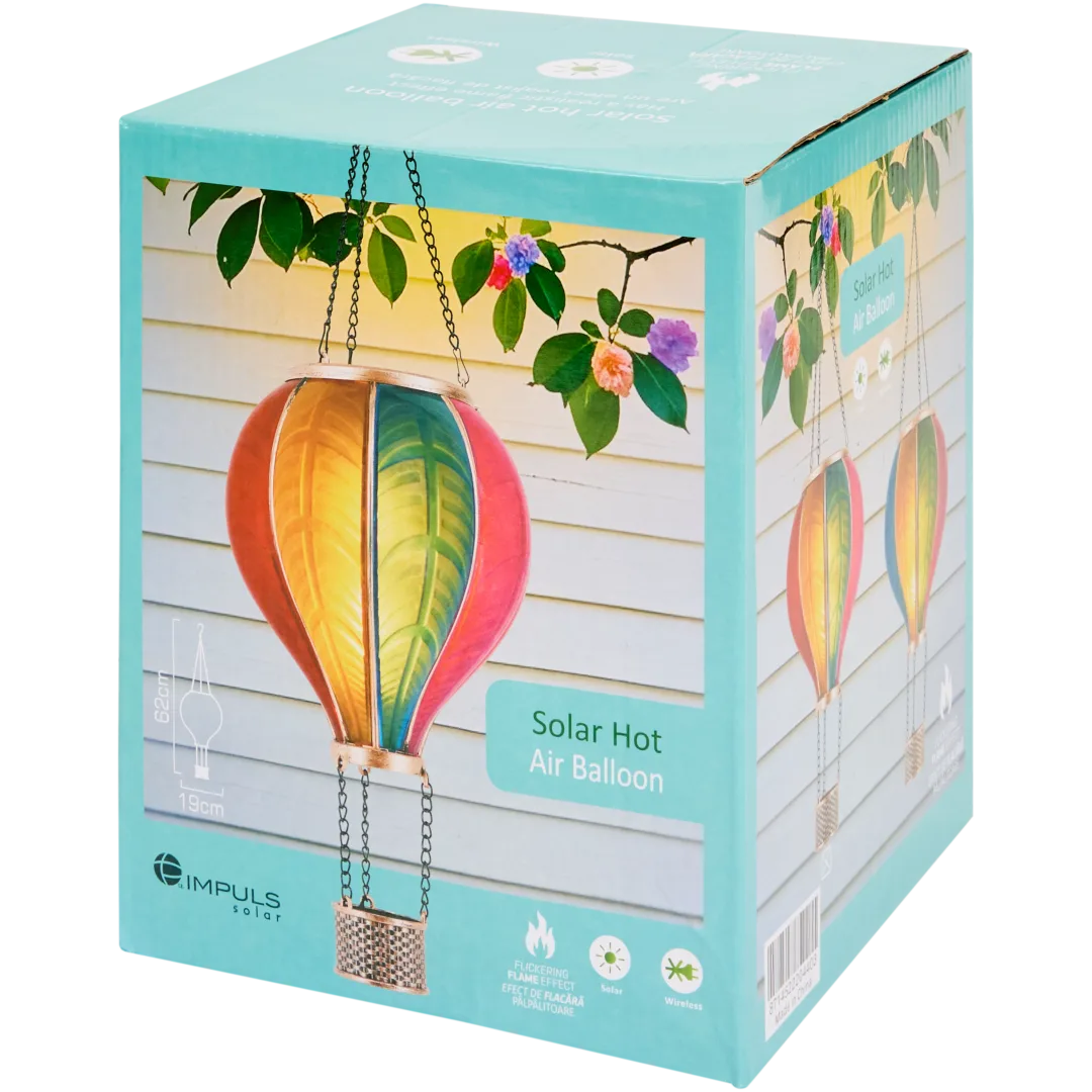 Impuls Solar-Fesselballon XL 4