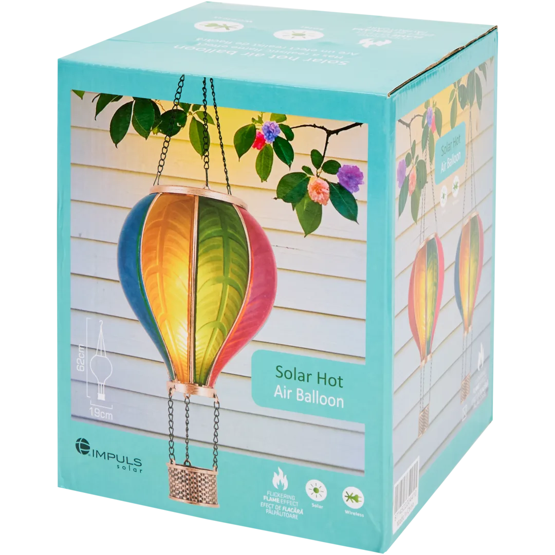 Impuls Solar-Fesselballon XL 1