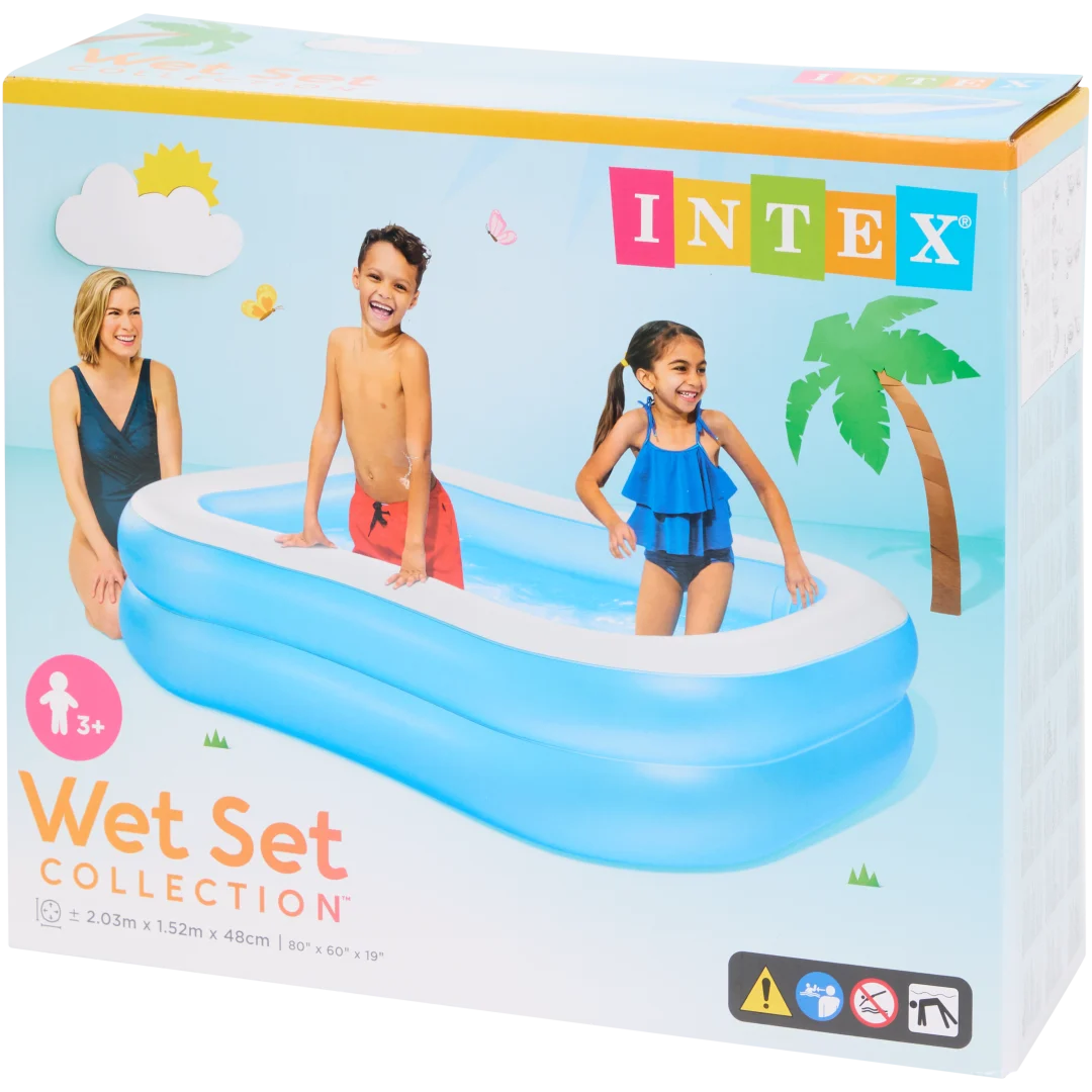 Intex Planschbecken 2