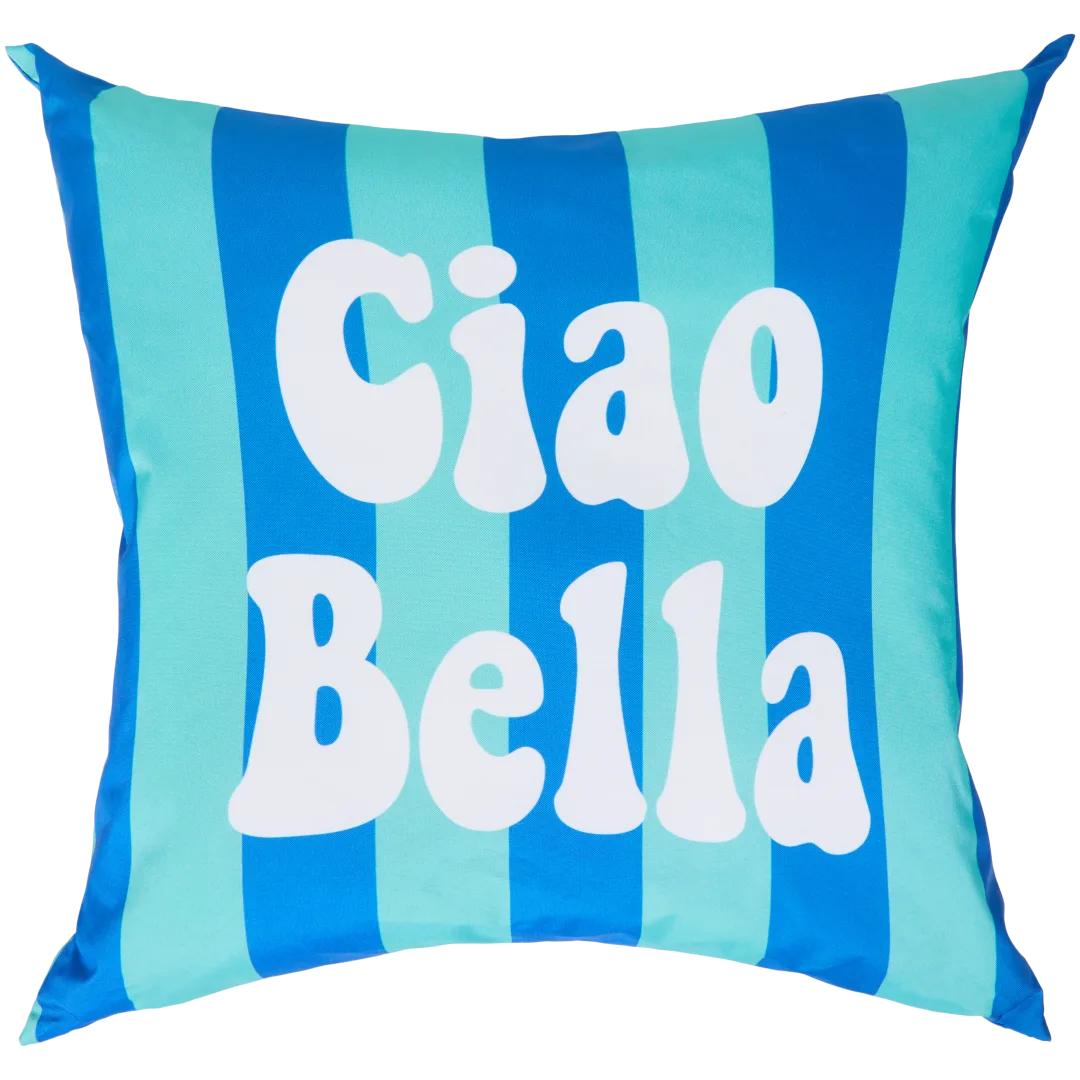 Cuscino da esterno Italia 5