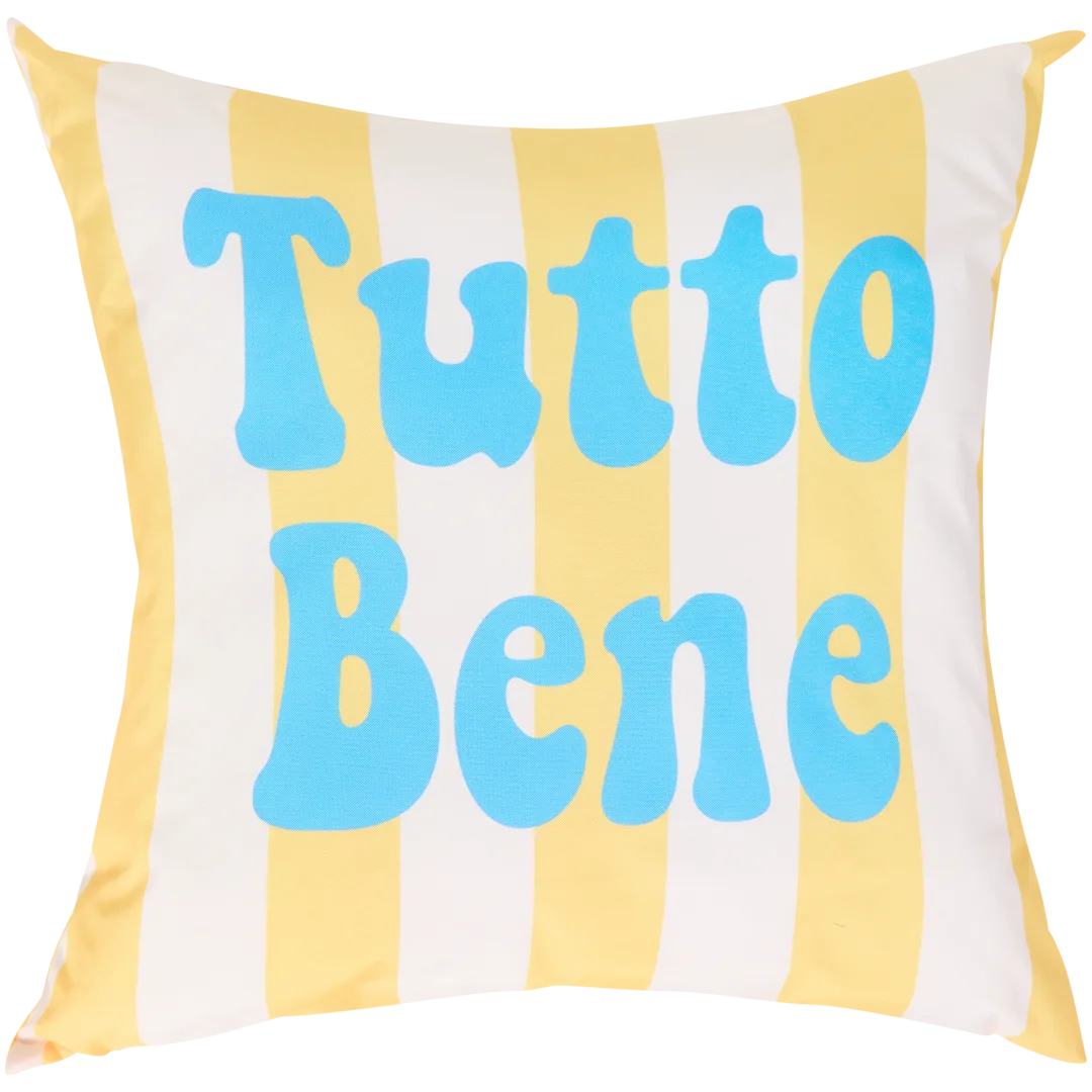 Cuscino da esterno Italia 6
