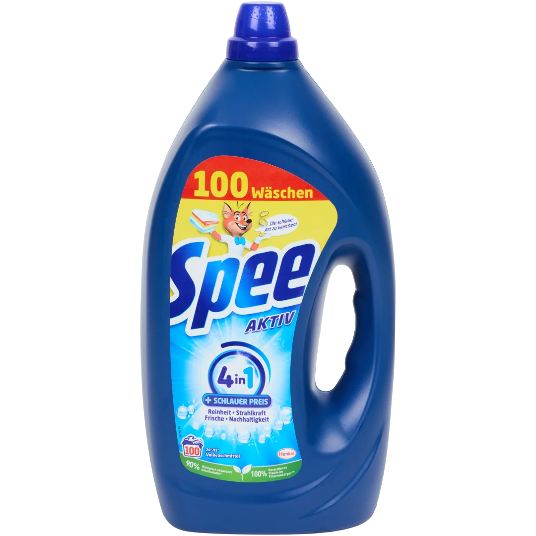 Spee Waschmittel Aktiv 1