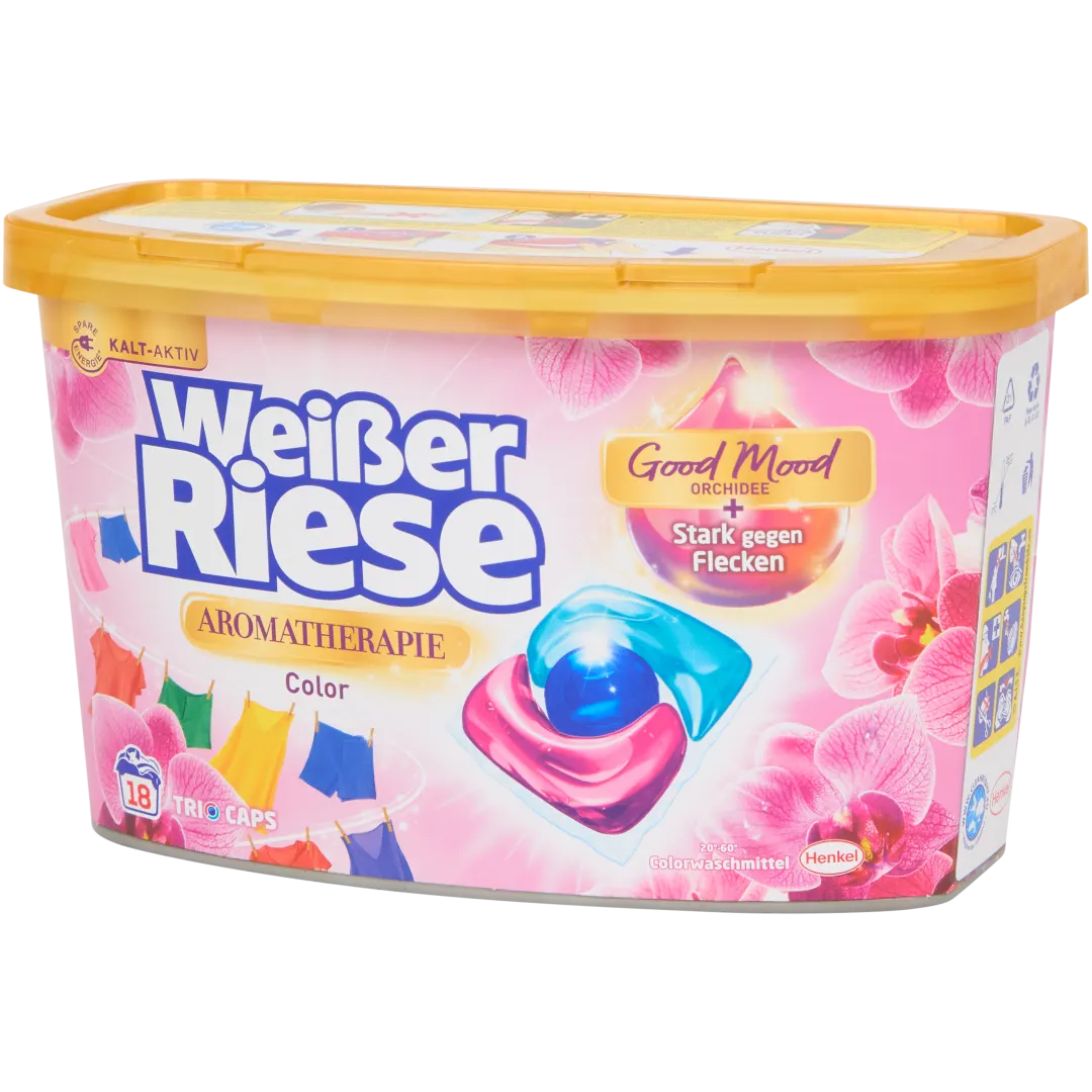 Weißer Riese Pods Color 1