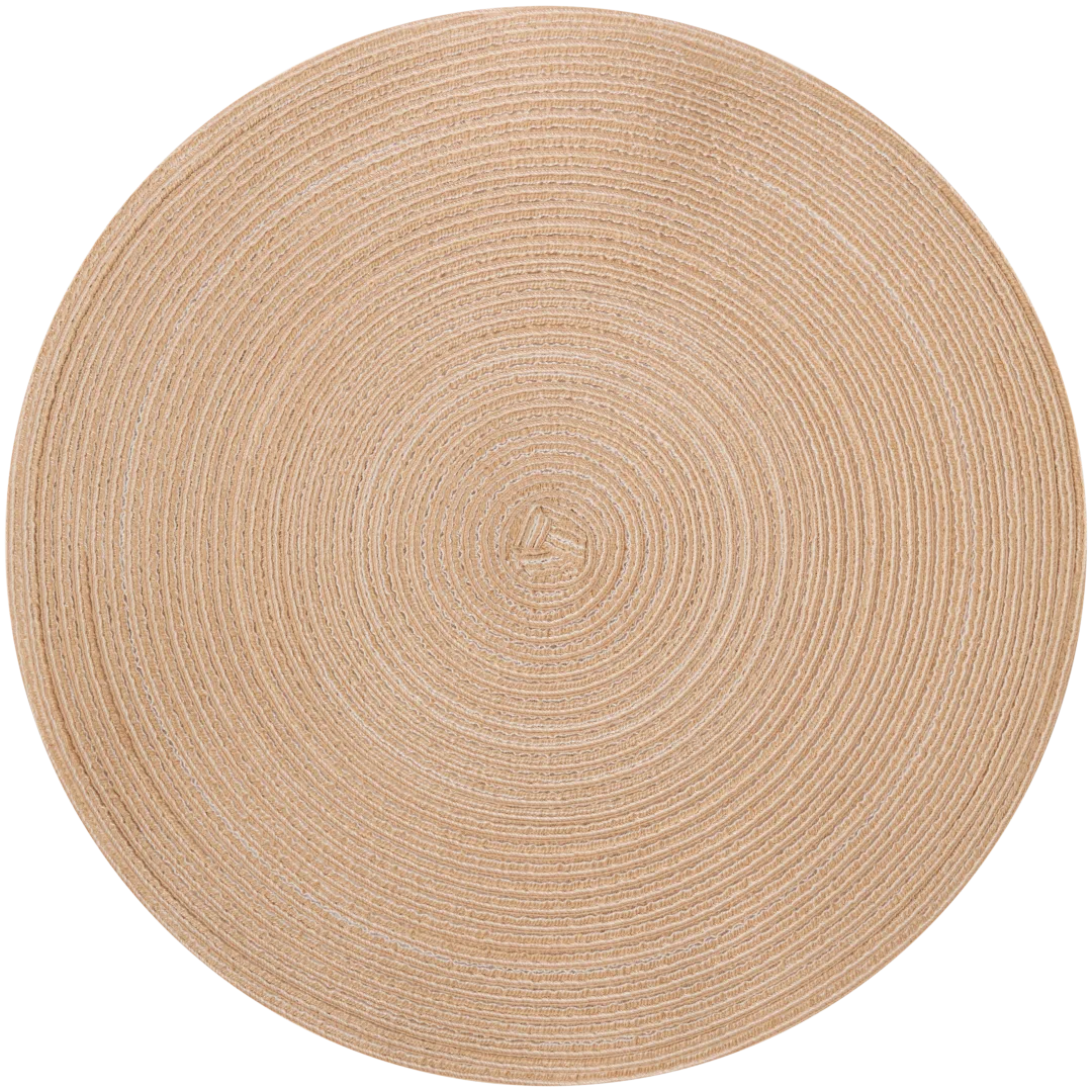 Ronde placemat 4