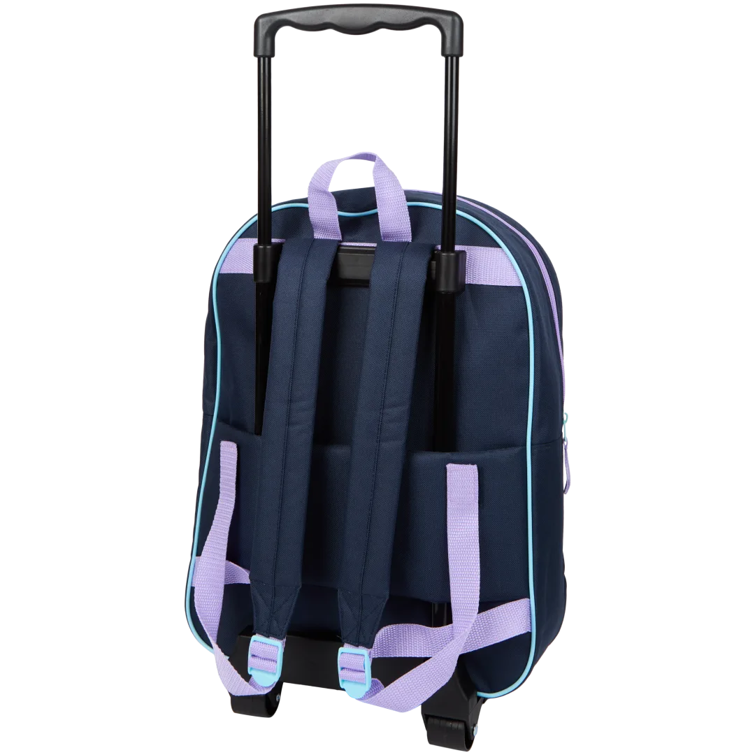 Sac à dos à roulettes 2