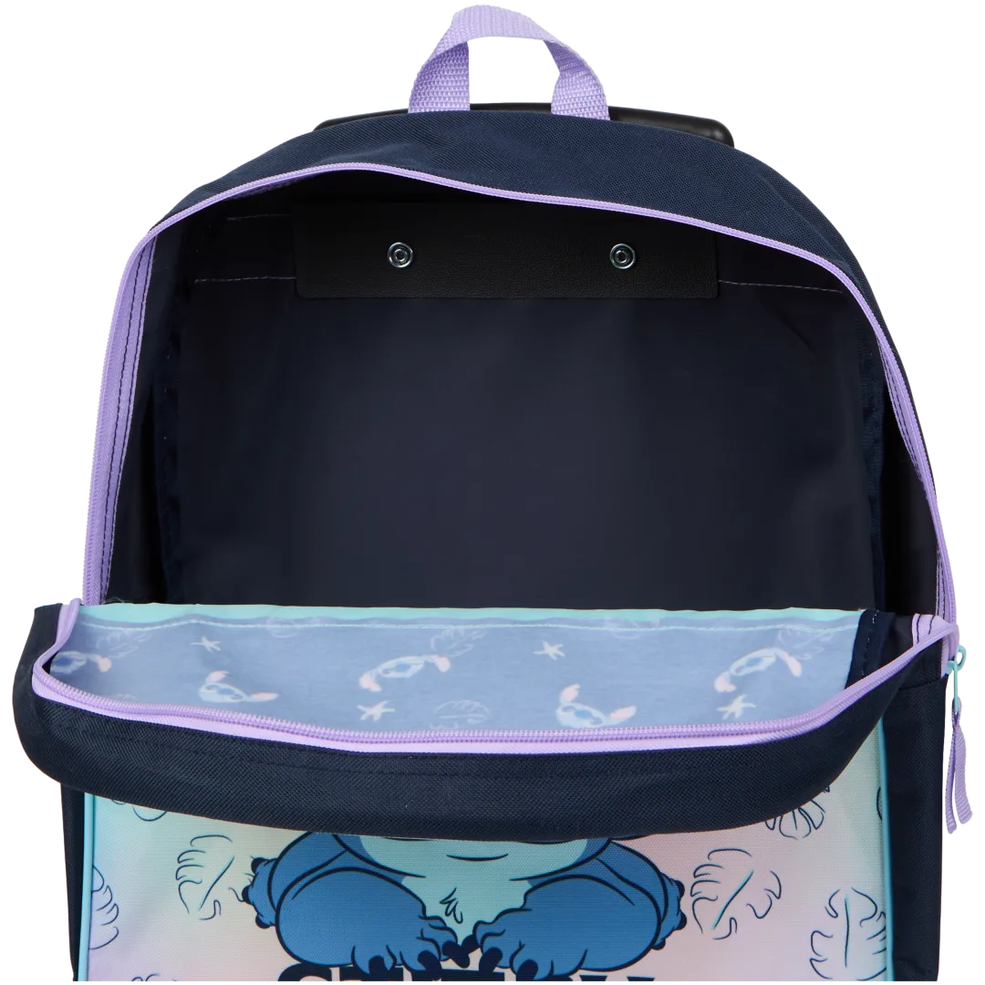 Sac à dos à roulettes 3