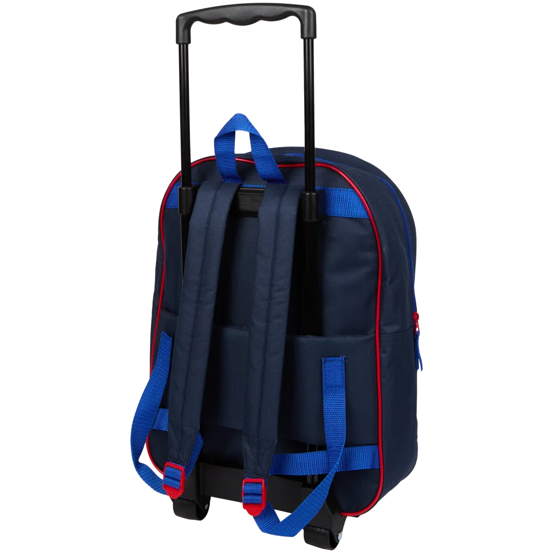 Sac à dos à roulettes 5