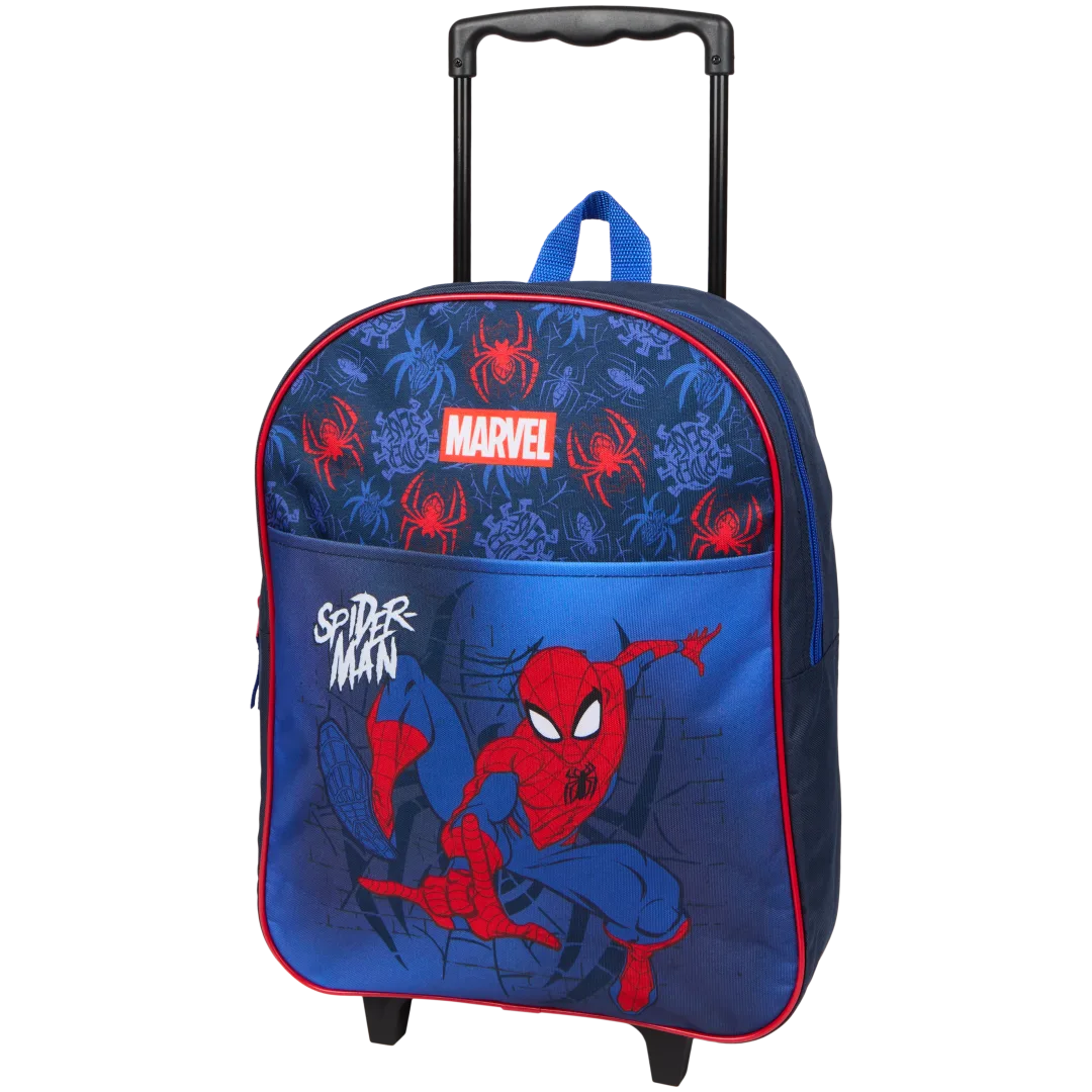 Sac à dos à roulettes 4