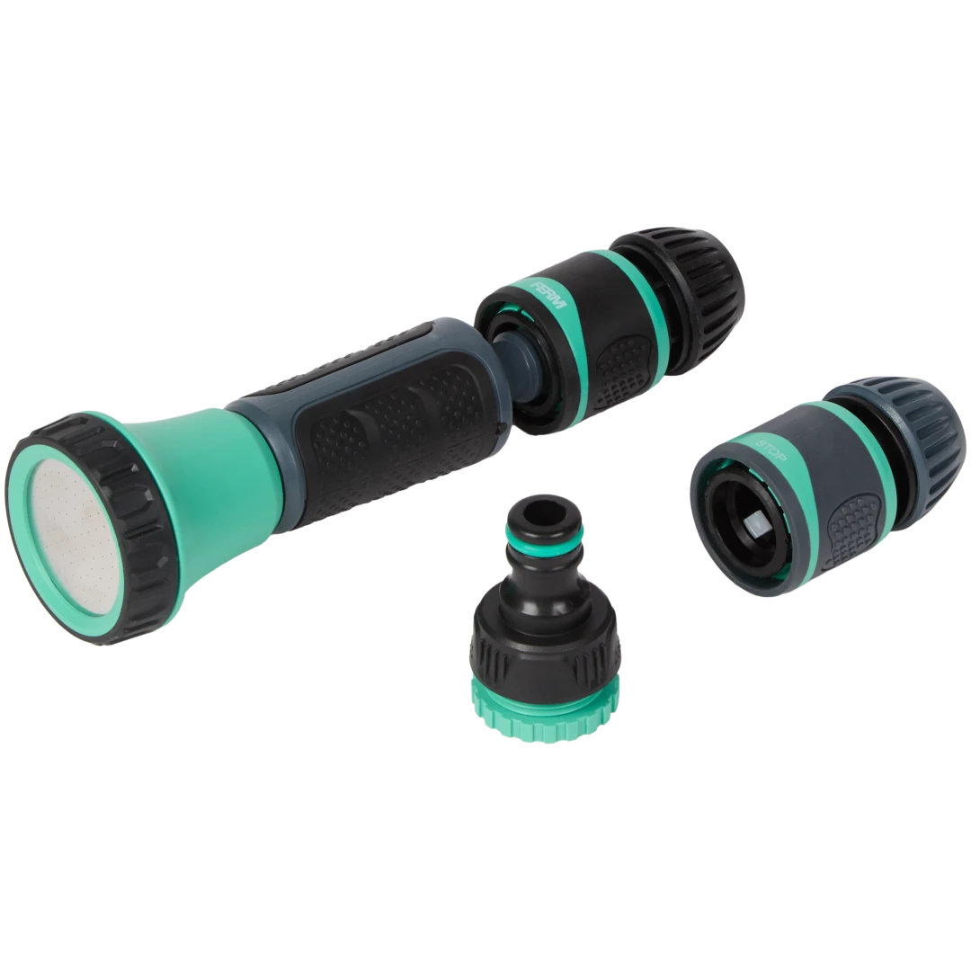 Rozdeľovač na záhradné hadice FERM