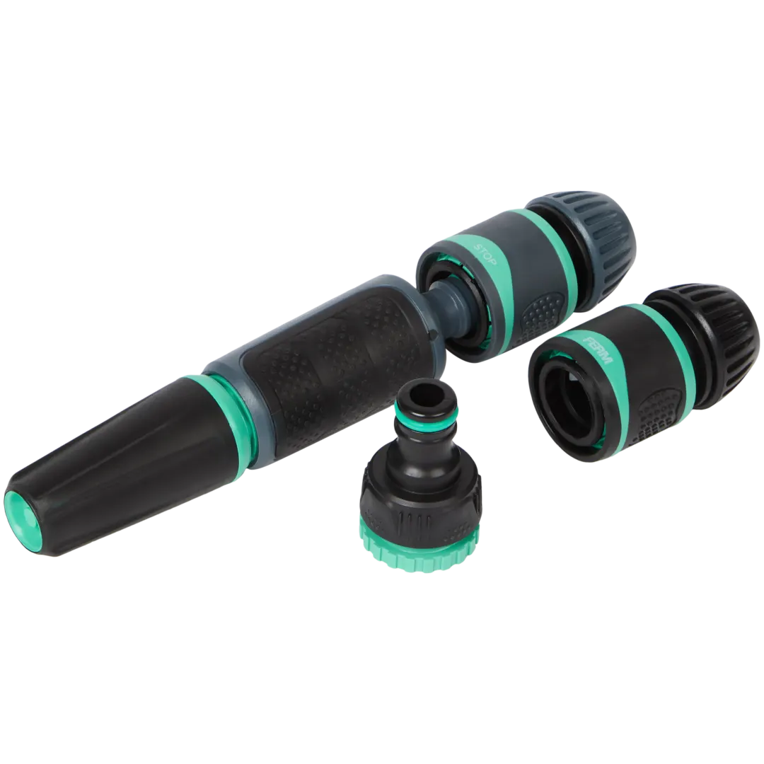 Rozdeľovač na záhradné hadice FERM