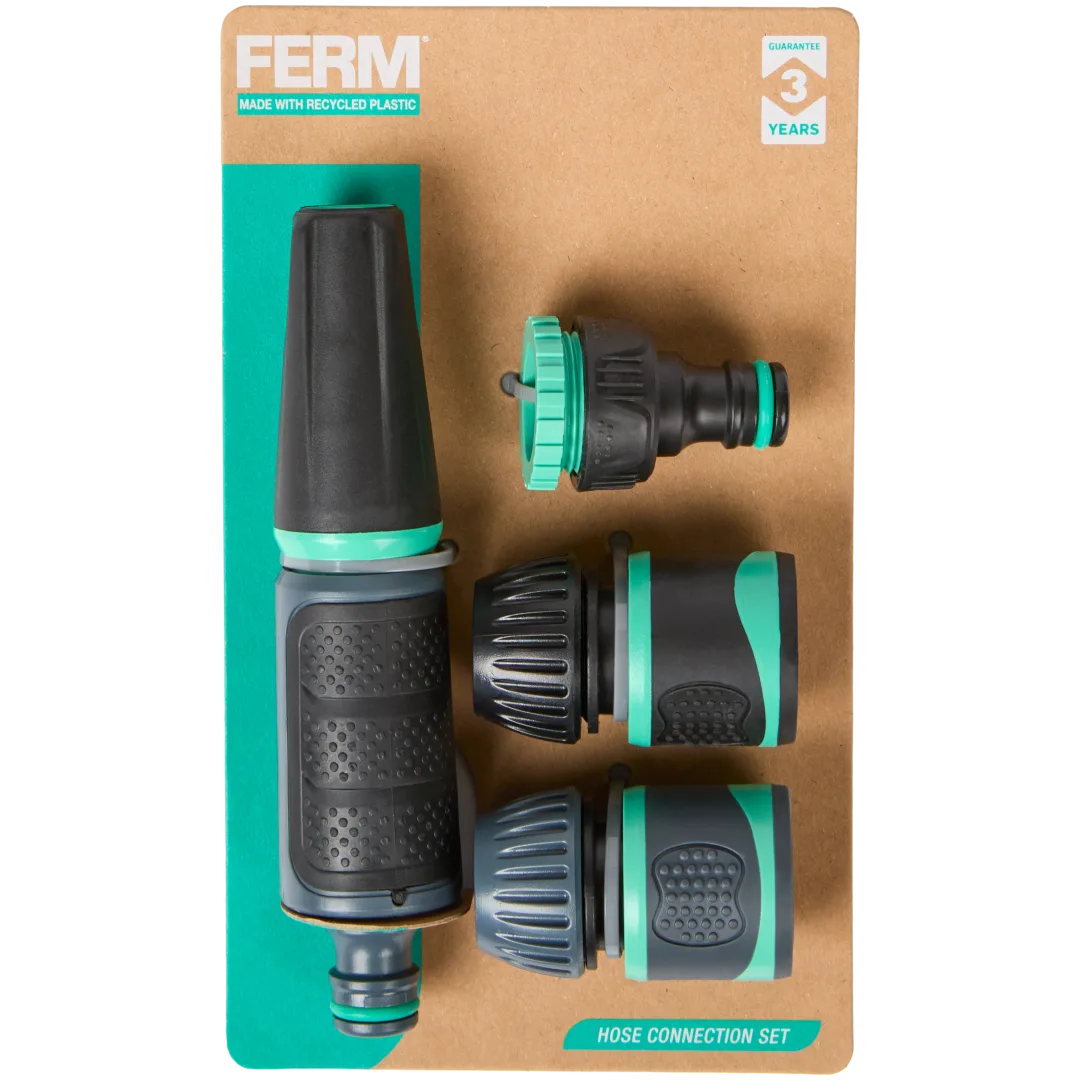 Rozdeľovač na záhradné hadice FERM