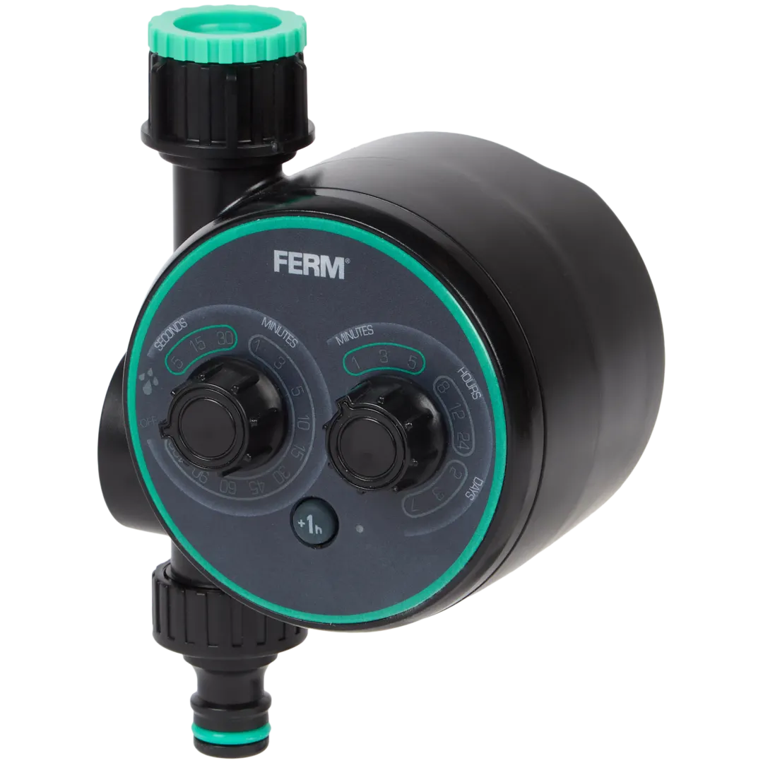 Minuterie d'arrosage électrique FERM 1