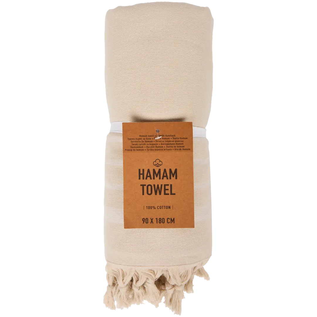 Asciugamano lussuoso Hamam 7