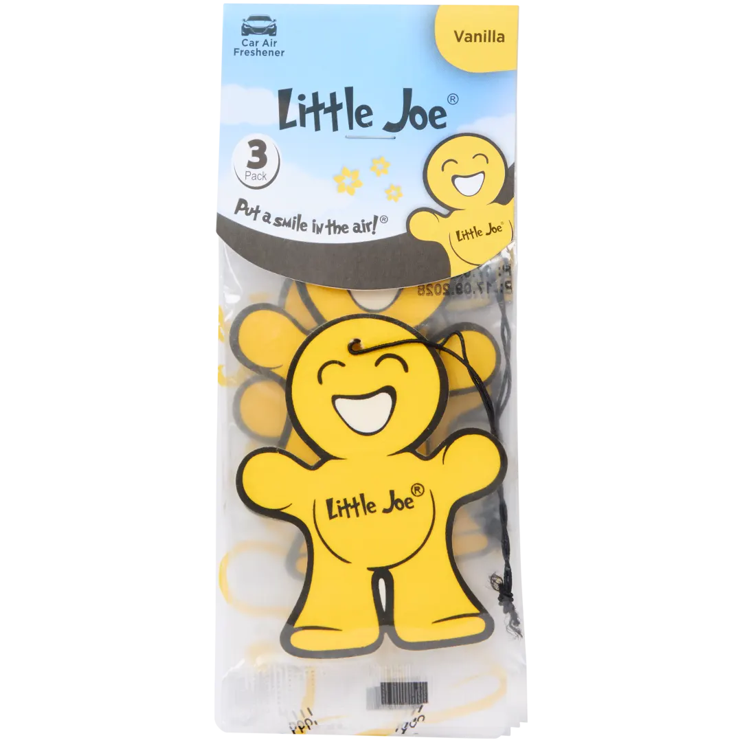 Odorizante auto Little Joe 3