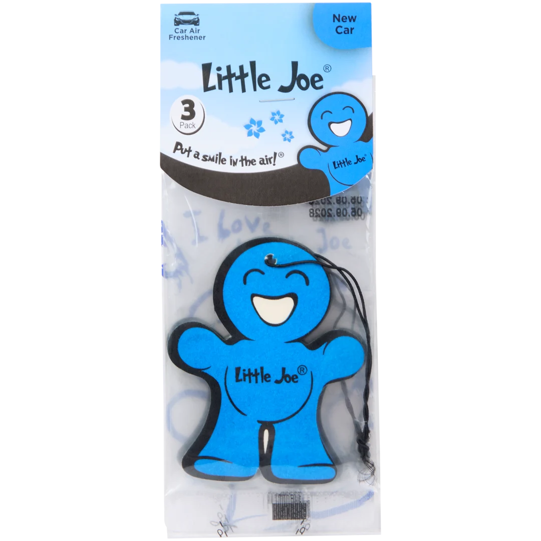 Odorizante auto Little Joe 10