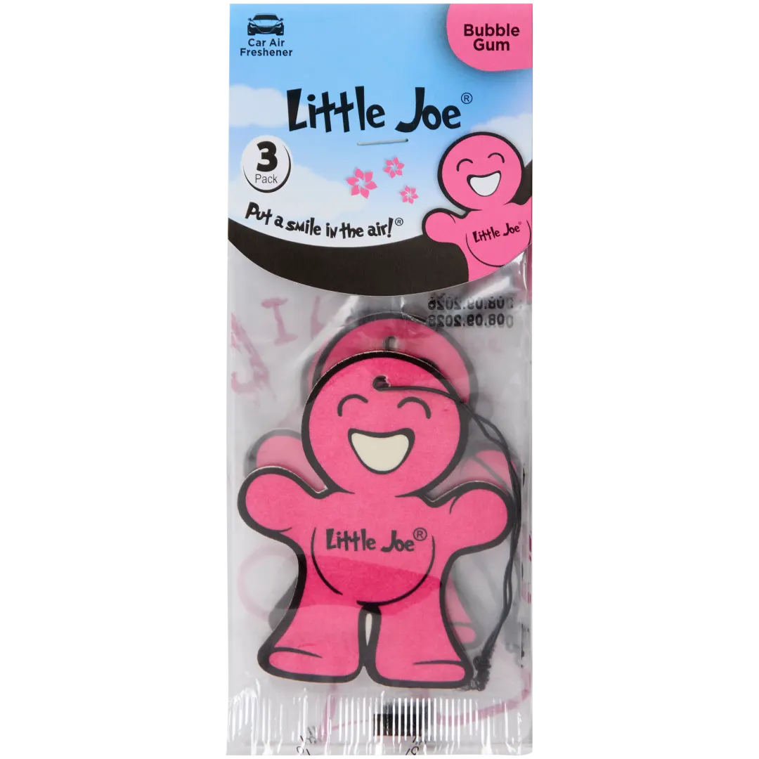 Odorizante auto Little Joe 6