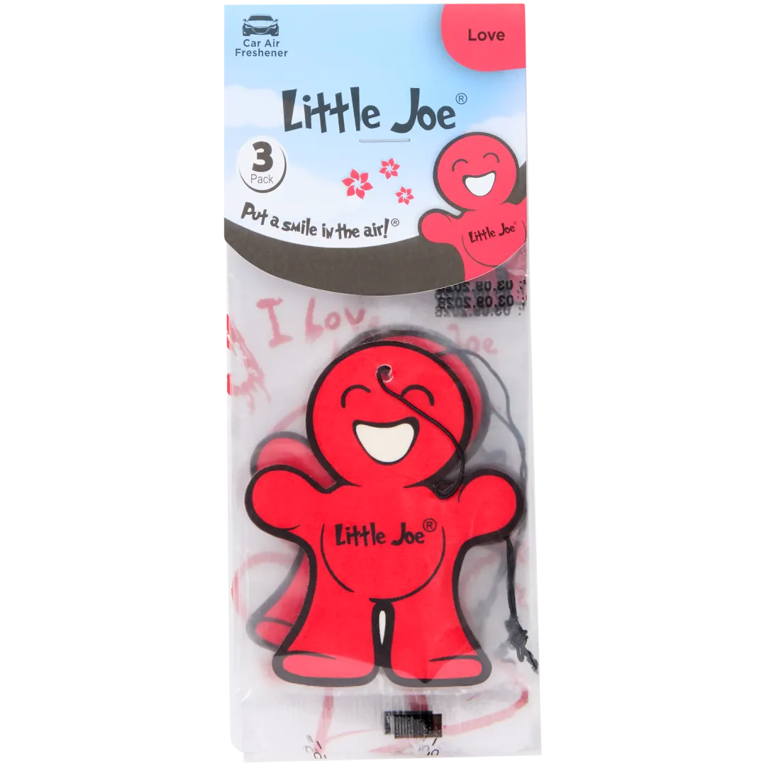 Odorizante auto Little Joe 8