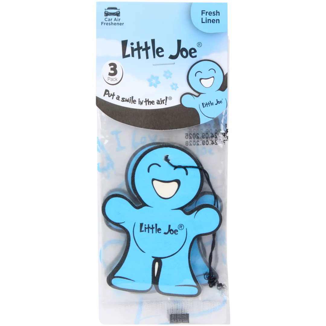 Odorizante auto Little Joe 5