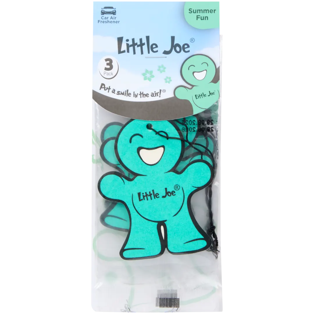 Odorizante auto Little Joe 4