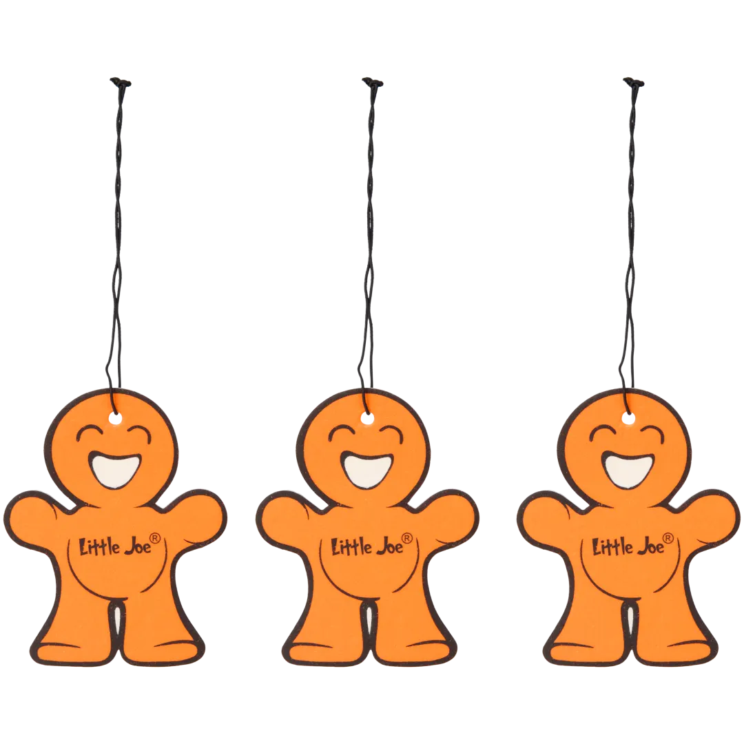 Odorizante auto Little Joe 2