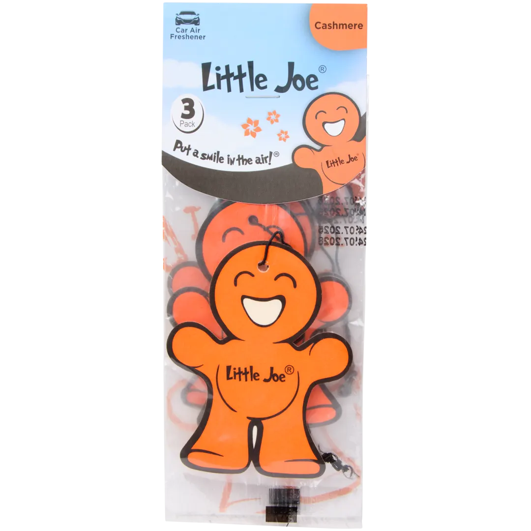 Odorizante auto Little Joe 1