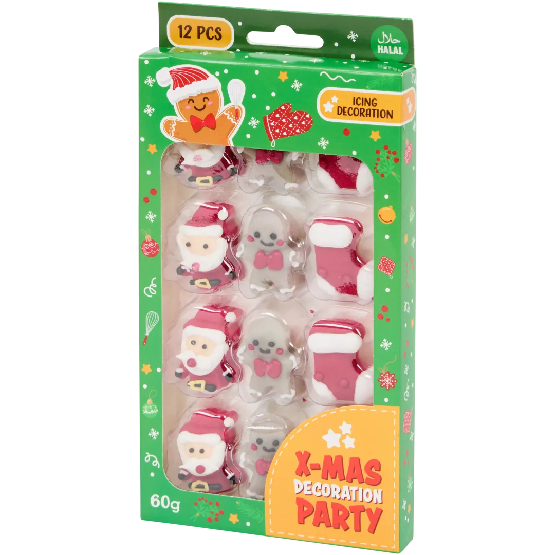 Suikerwerk decoratie