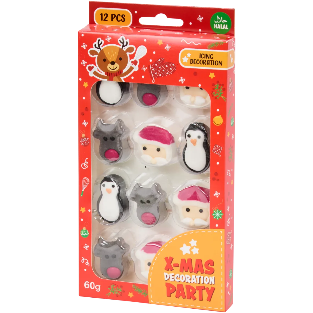 Suikerwerk decoratie