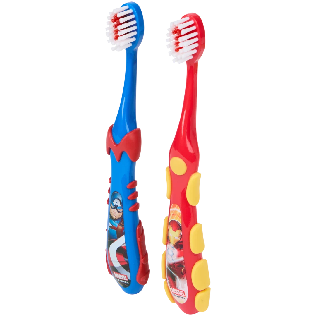 Brosses à dents pour enfants Avengers