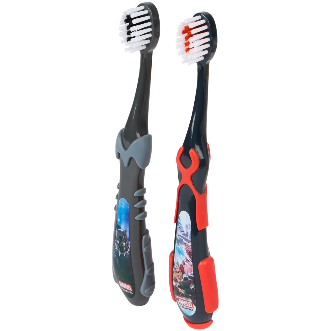 Brosses à dents pour enfants Avengers