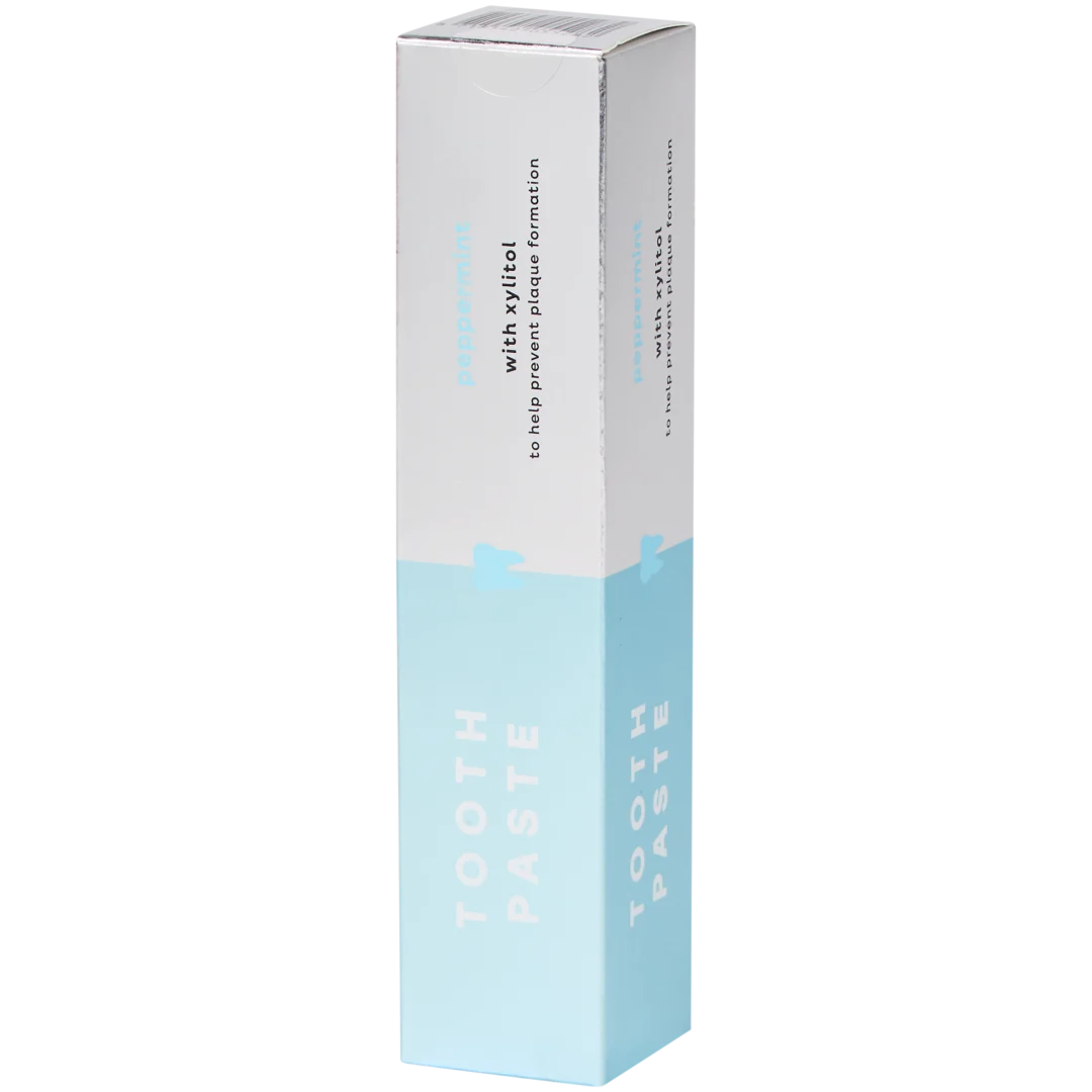 Pasta de dentes natural Mintzy
