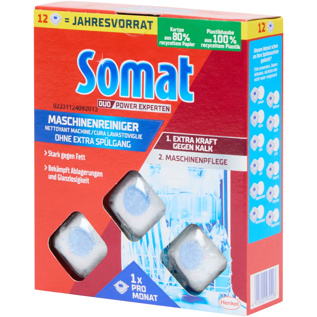 Somat Spülmaschinenreiniger 1