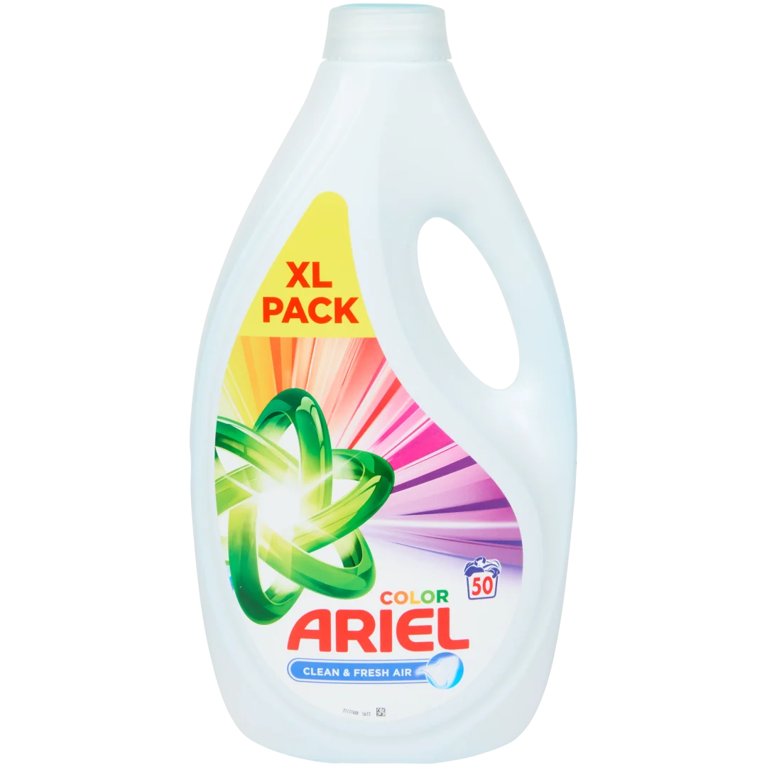 Ariel wasmiddel Color