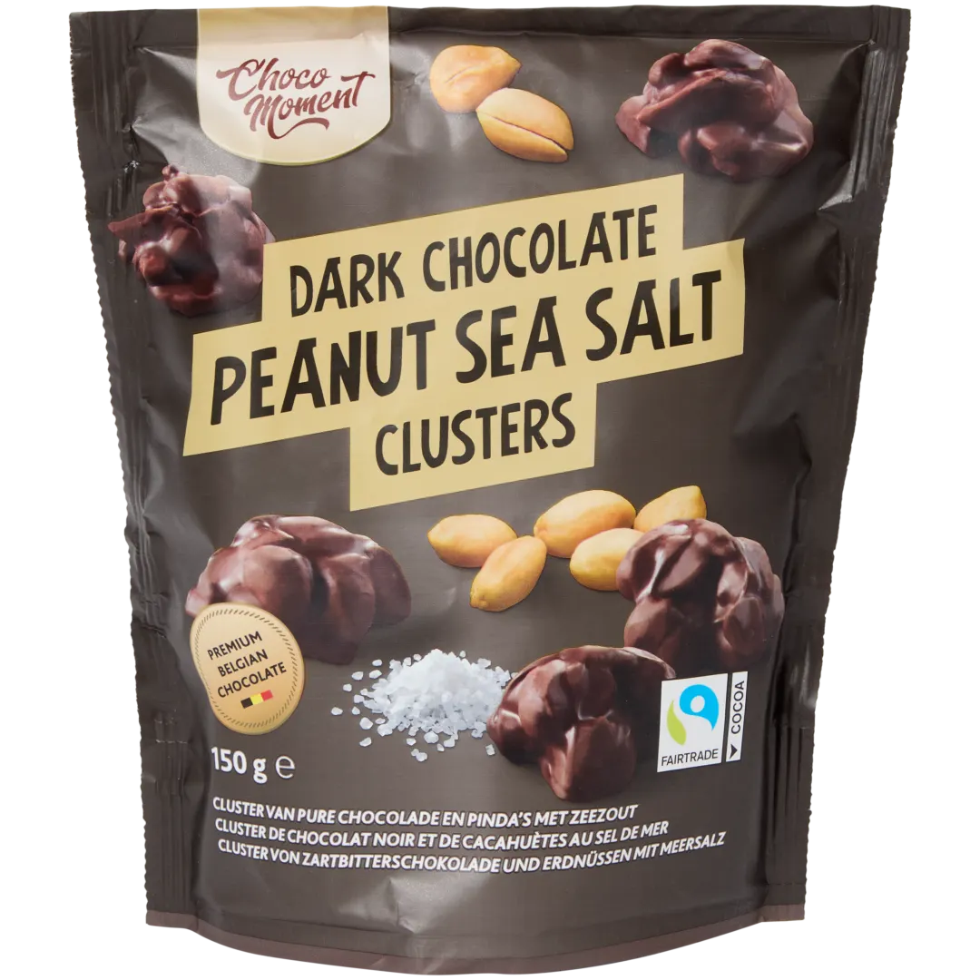 Choco Moment clusters