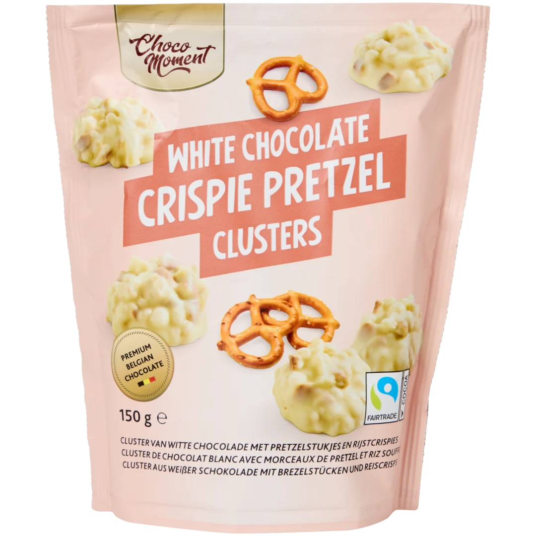 Choco Moment clusters