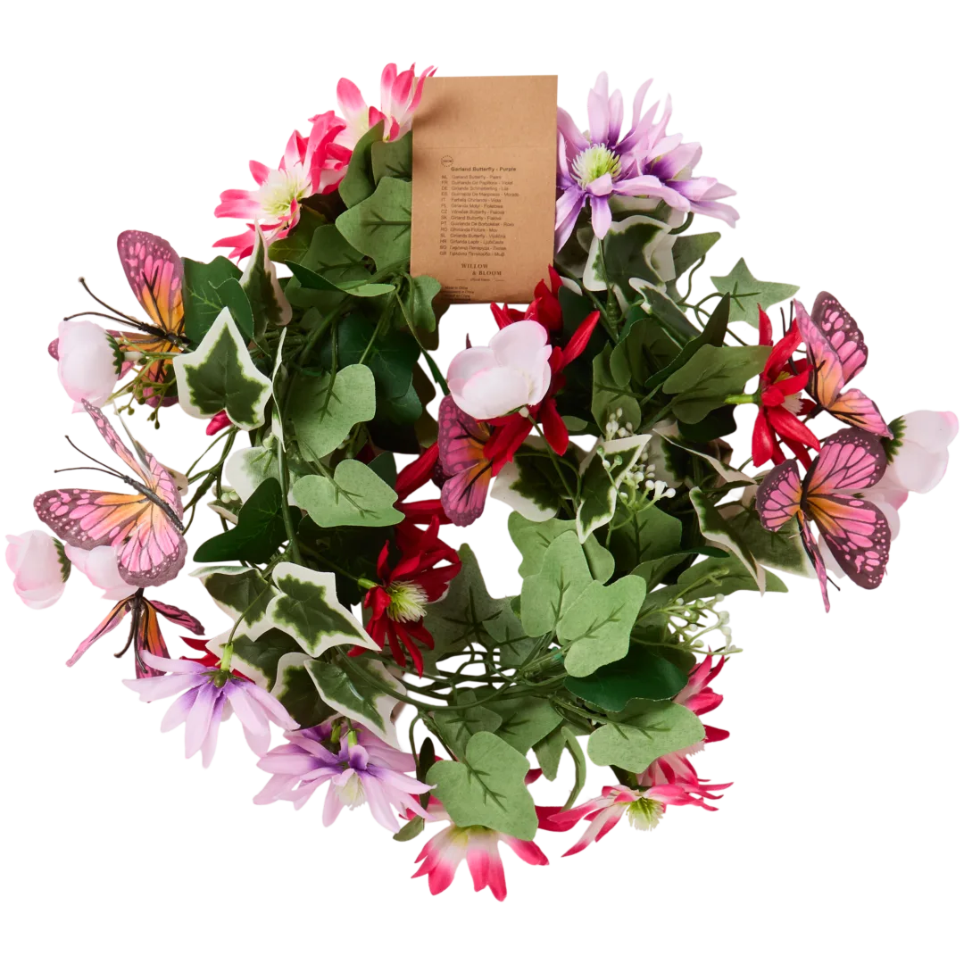 Willow & Bloom guirlande