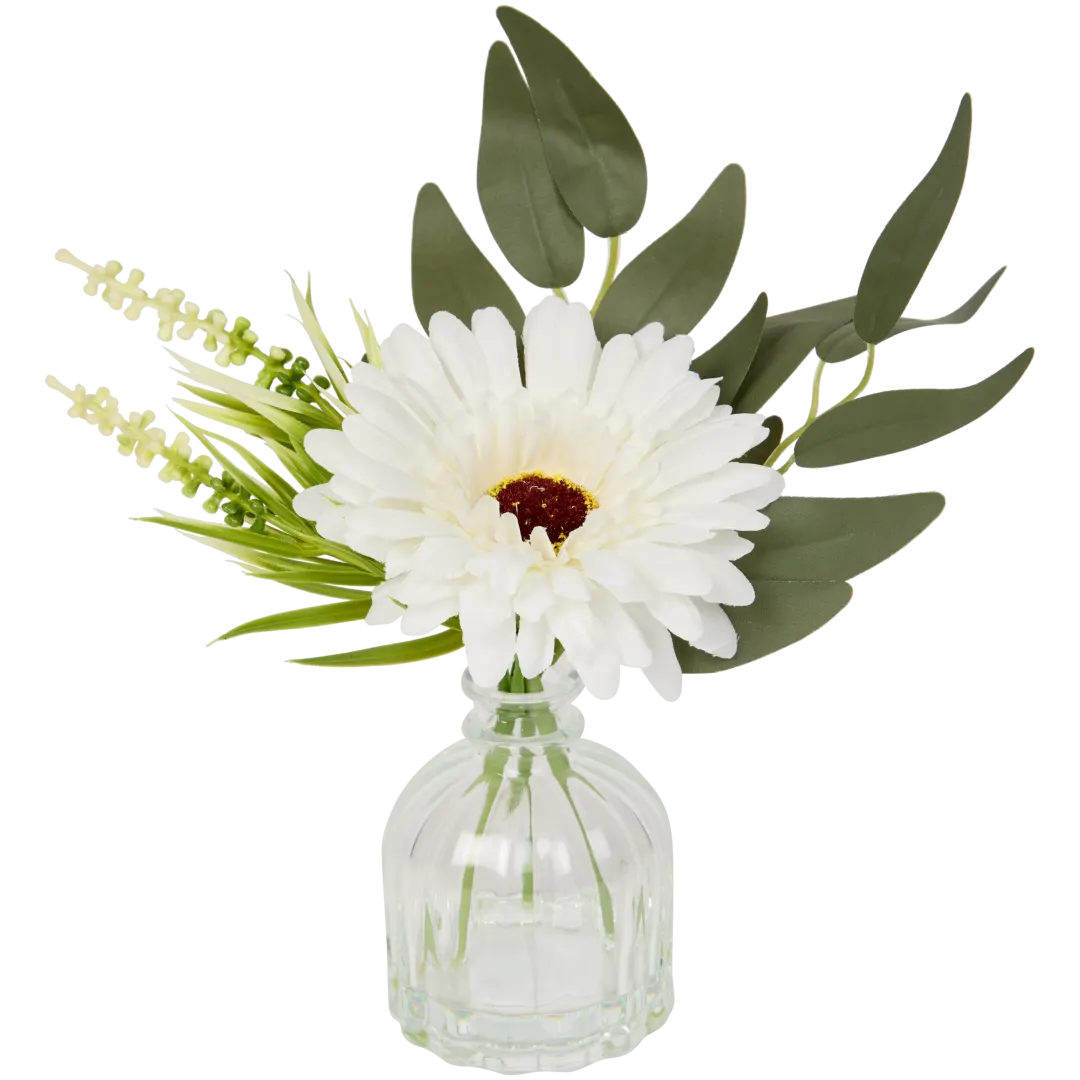 Willow & Bloom kunstbloem in vaas