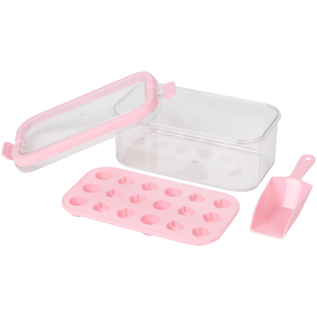 Eiswürfelbereiter
