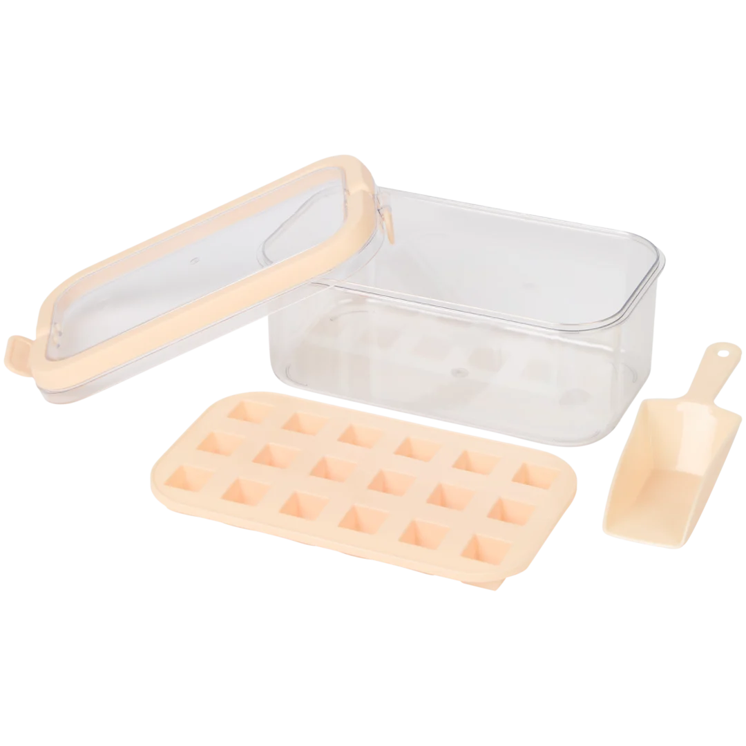 Eiswürfelbereiter