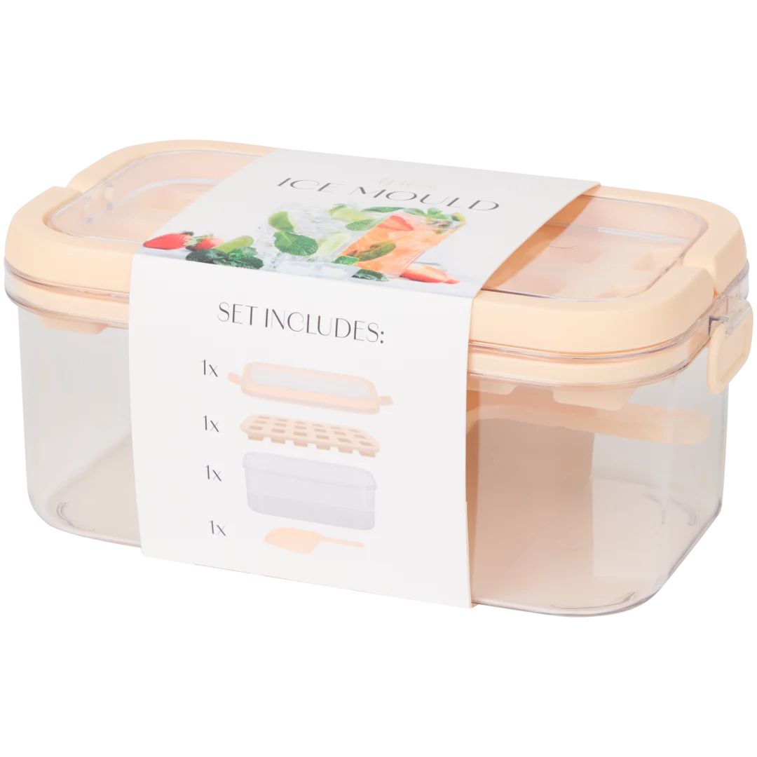 Eiswürfelbereiter