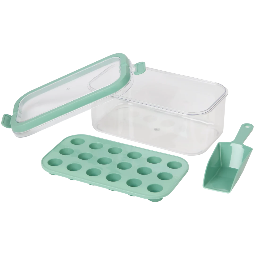 Eiswürfelbereiter