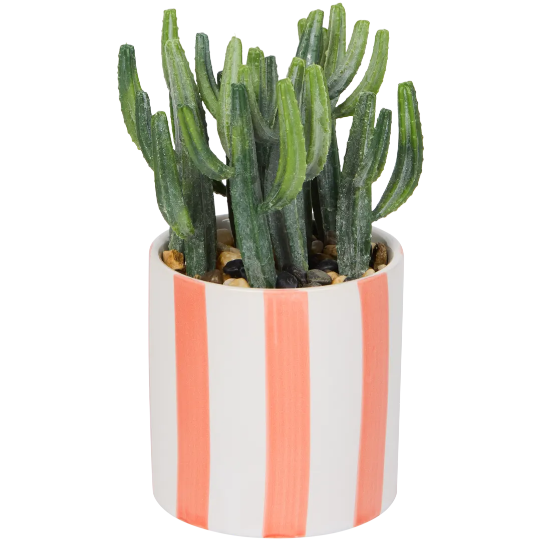 Künstliche Sukkulente 1