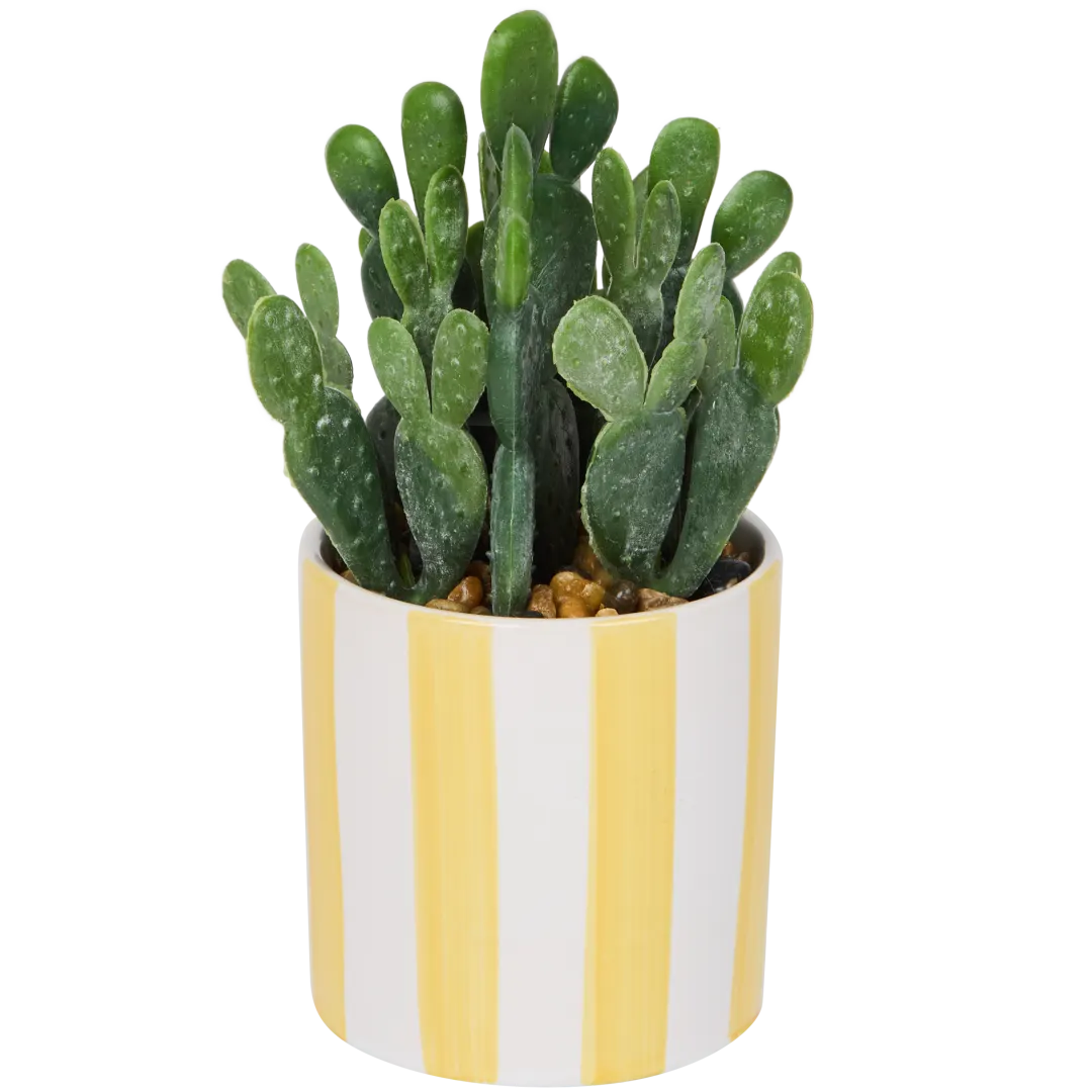 Künstliche Sukkulente 3