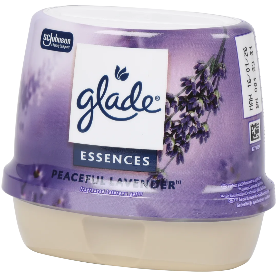 Glade Essences Duftgel Lavendel 1