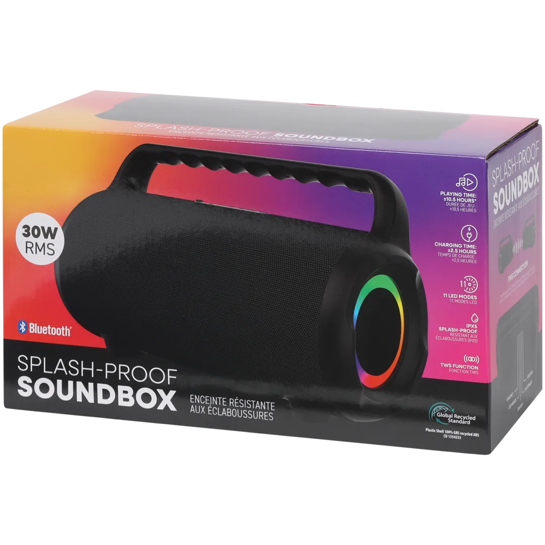 Roseland bluetooth speaker